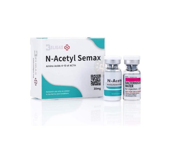 N Acetil Semax 30mg Beligas (internacional)