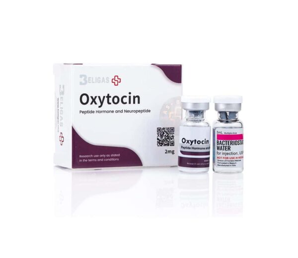 Oxitocina 2mg Beligas (internacional)