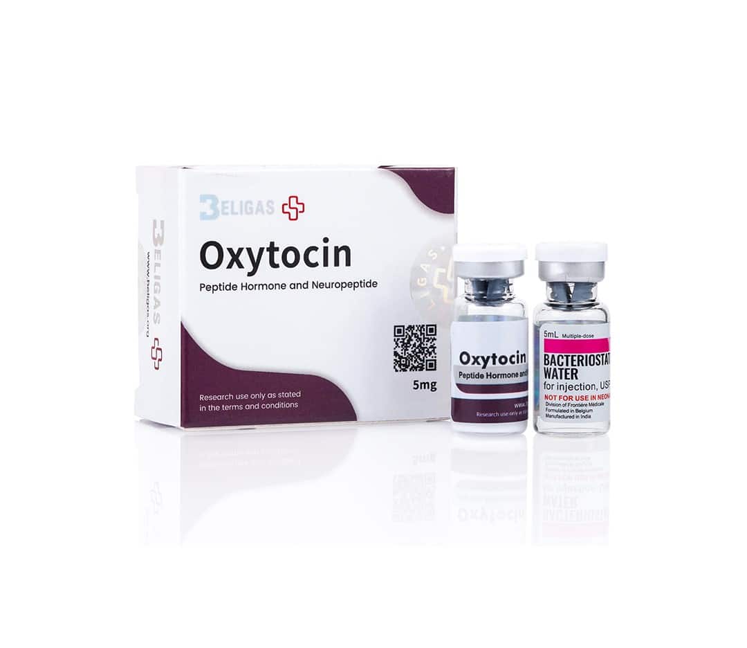 Oxitocina 5mg Beligas (internacional)