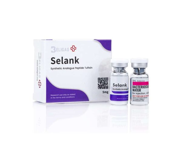Selank 5mg Beligas (internacional)