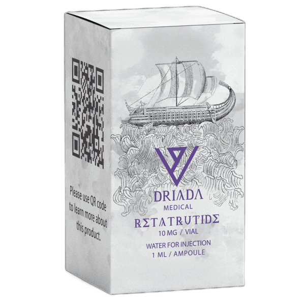 Retatrutida 10mg – Driada Medical