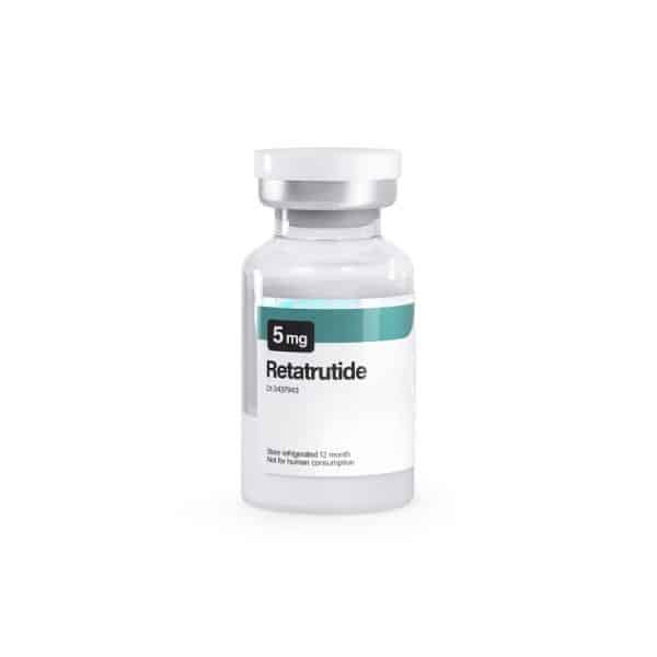b última retatrutida 5mg