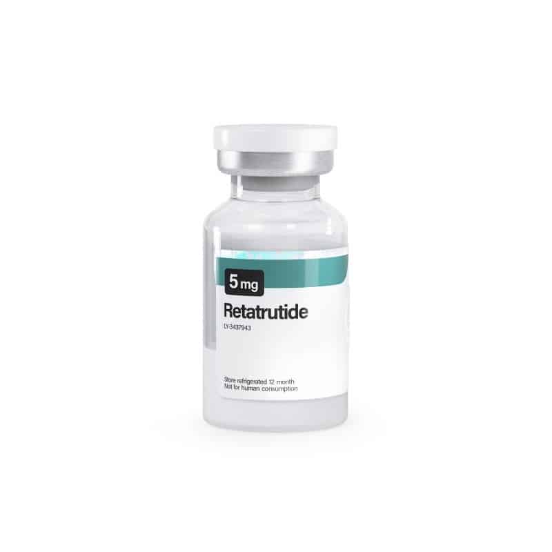 b última retatrutida 5mg