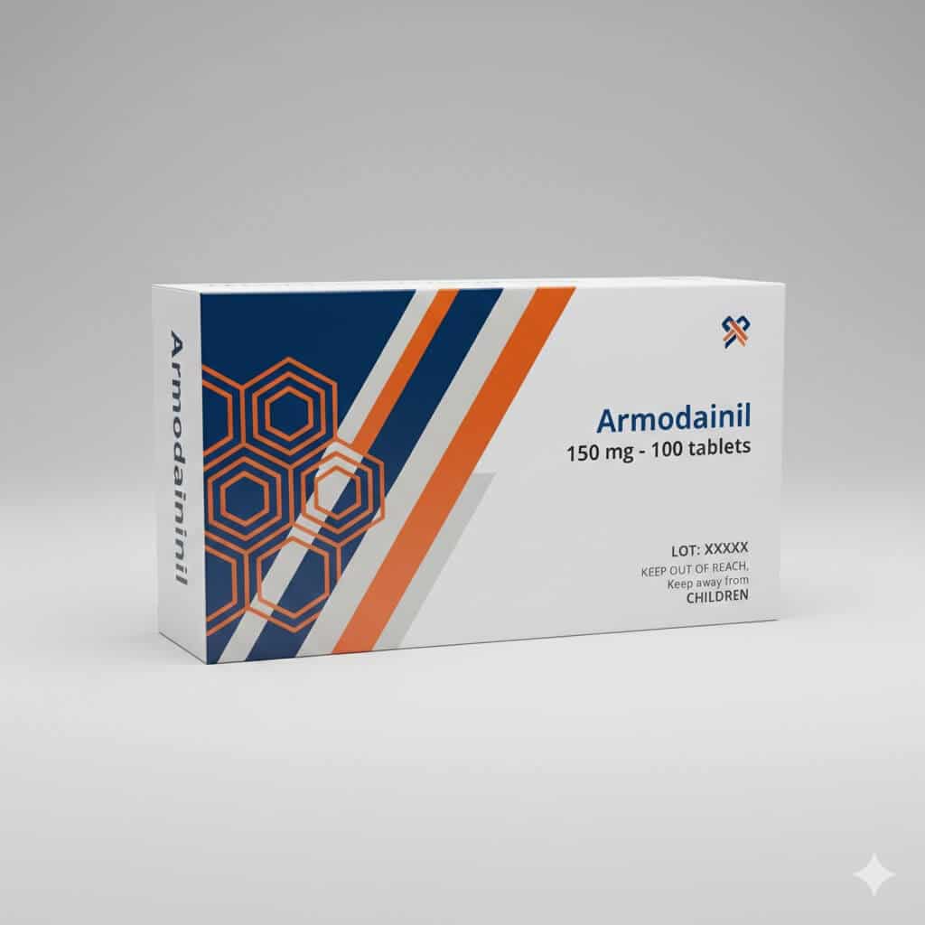ARMODAFINIL 150 MG – 100 TAB