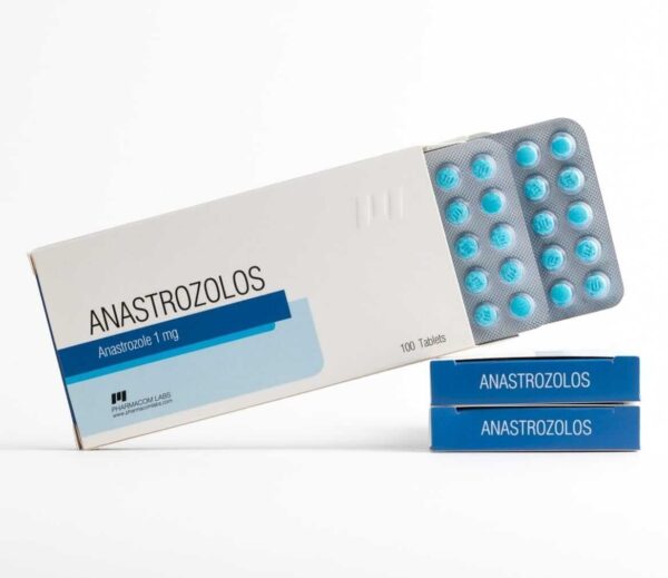 Anastrozol (100 comprimidos x 1 mg) PHARMACOM