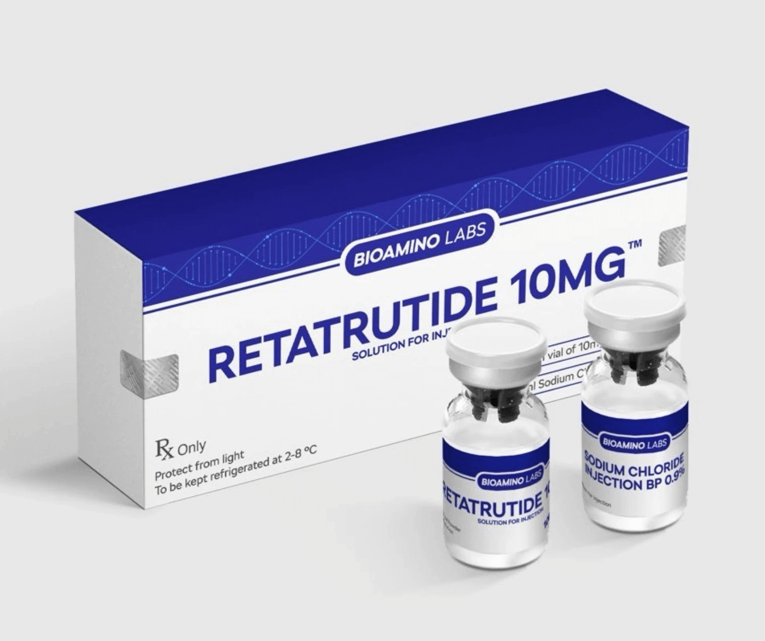 Retatrutida – 10mg – Amino Labs