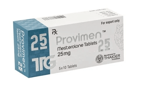 MESTERELONE 100 TABS TAIGER PHARMA