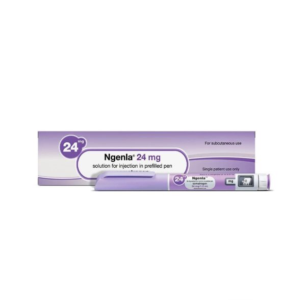 NGENGLA 24 MG 1,2ML 1 CANETA