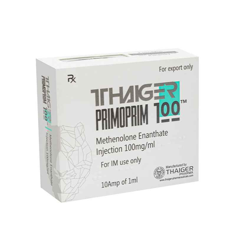 PRIMOPRIM 100 MG (METONOLONA) 10 AMPERGAS THAIGER PHARMA