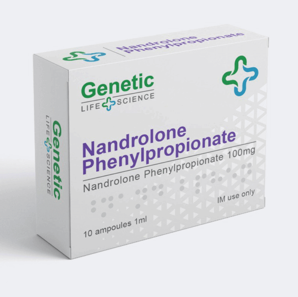 npp genético 10amps