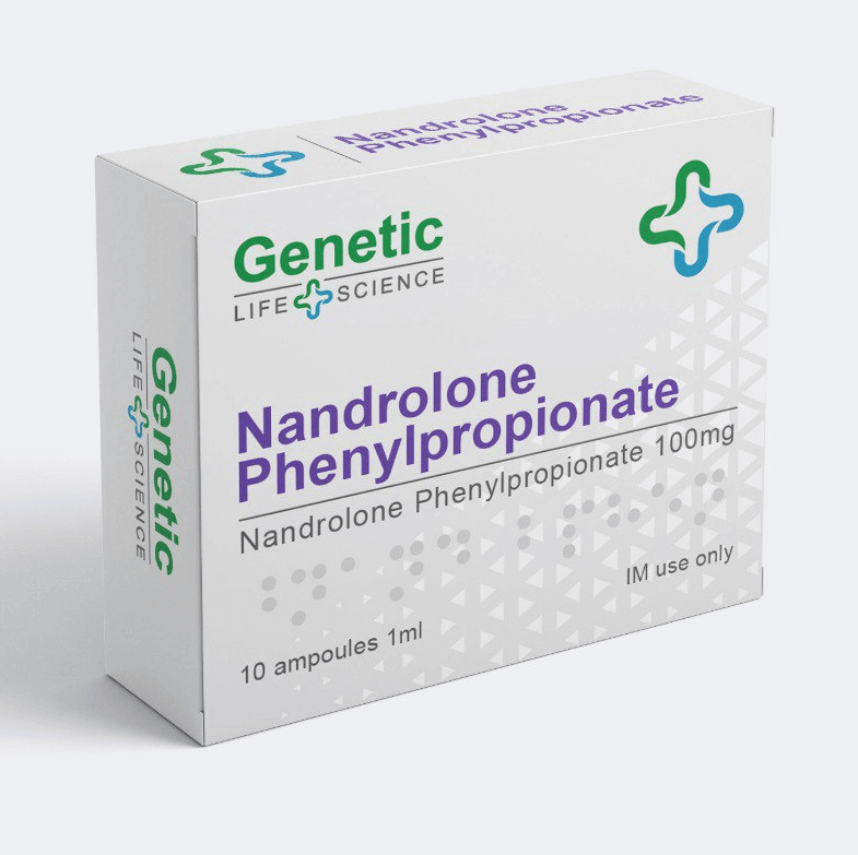 npp genético 10amps