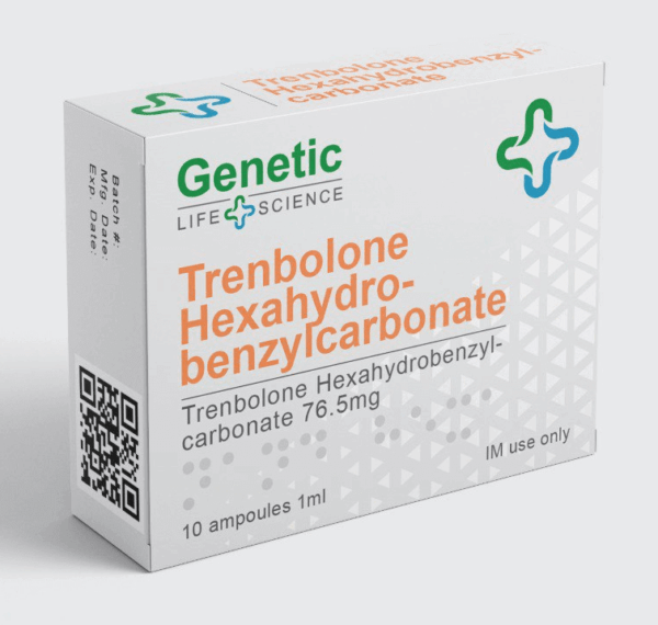 trembolona genética hexa