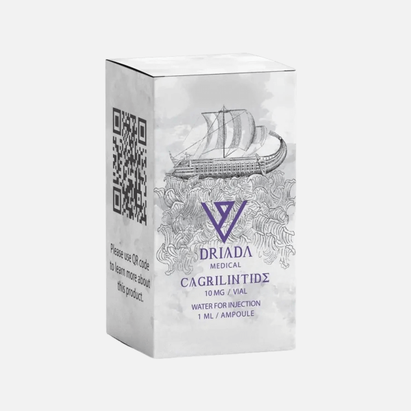 Cagrilintide 10mg Driada Médica