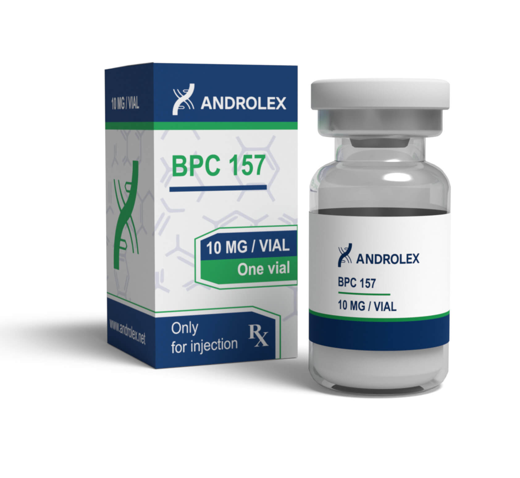 BPC-157 10mg – ANDROLEX