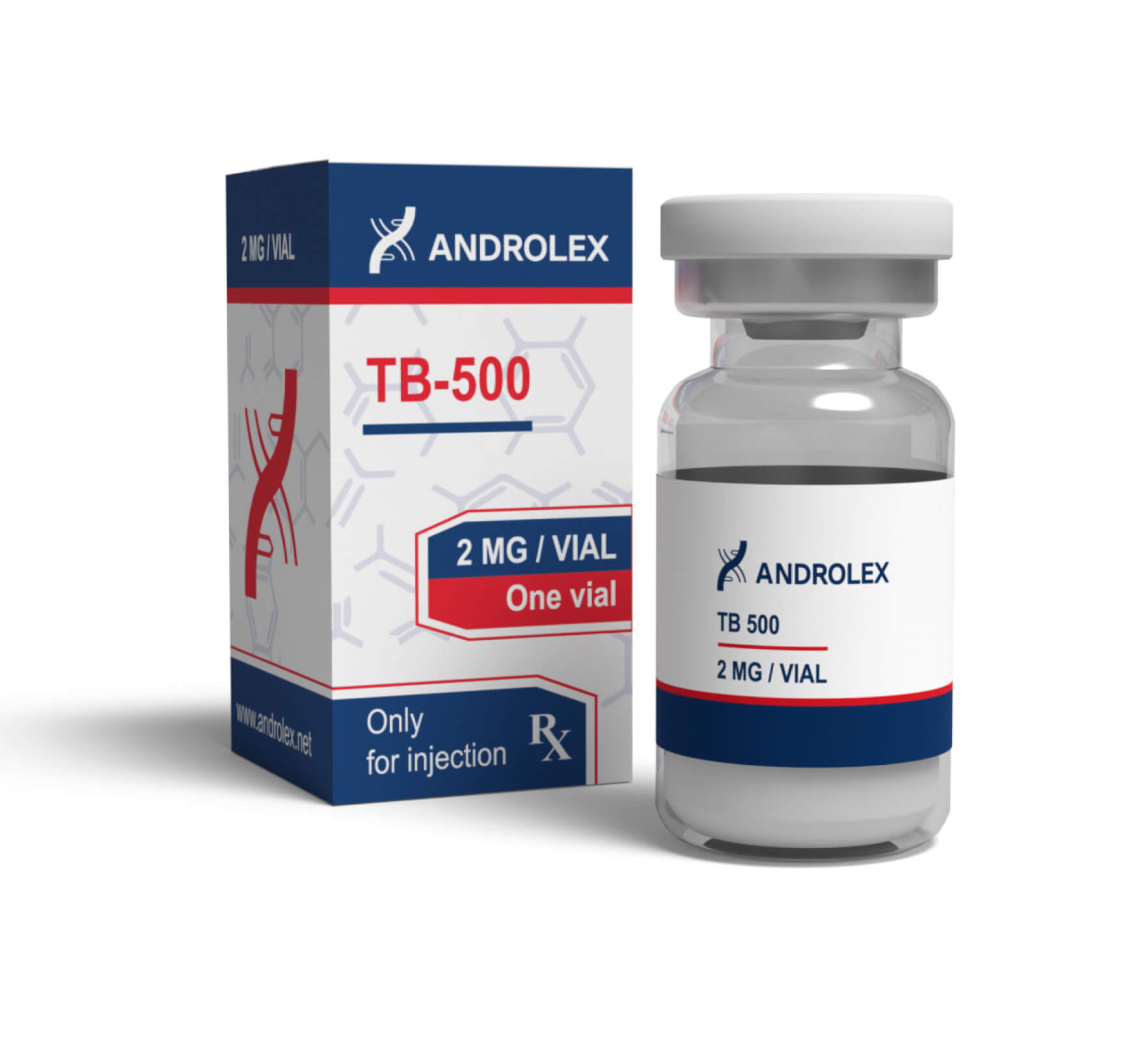 TB-500 2 mg – ANDROLEX