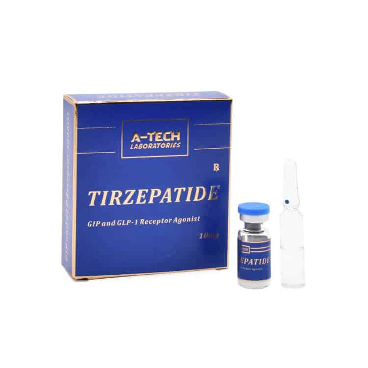 TIRZEPATIDA – A-Tech Labs