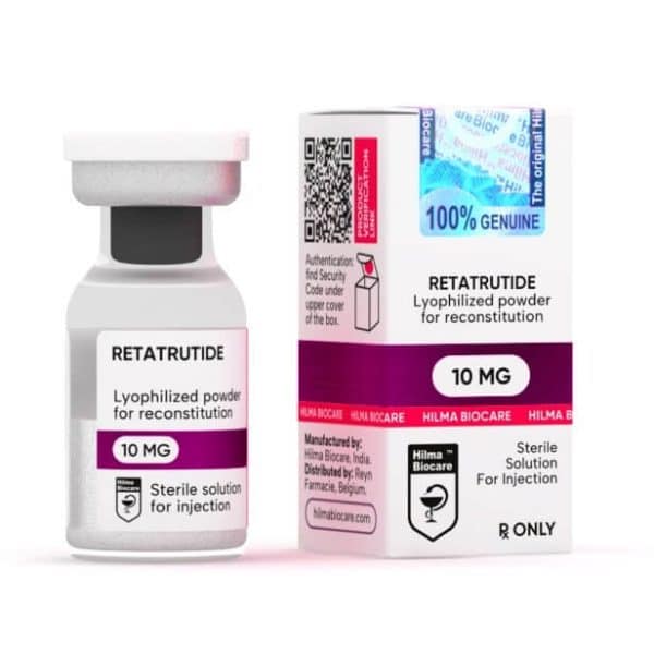 Retatrutida 10mg - HILMA