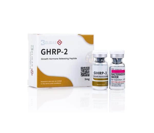 GHRP 2 5mg - Beligas (internacional)