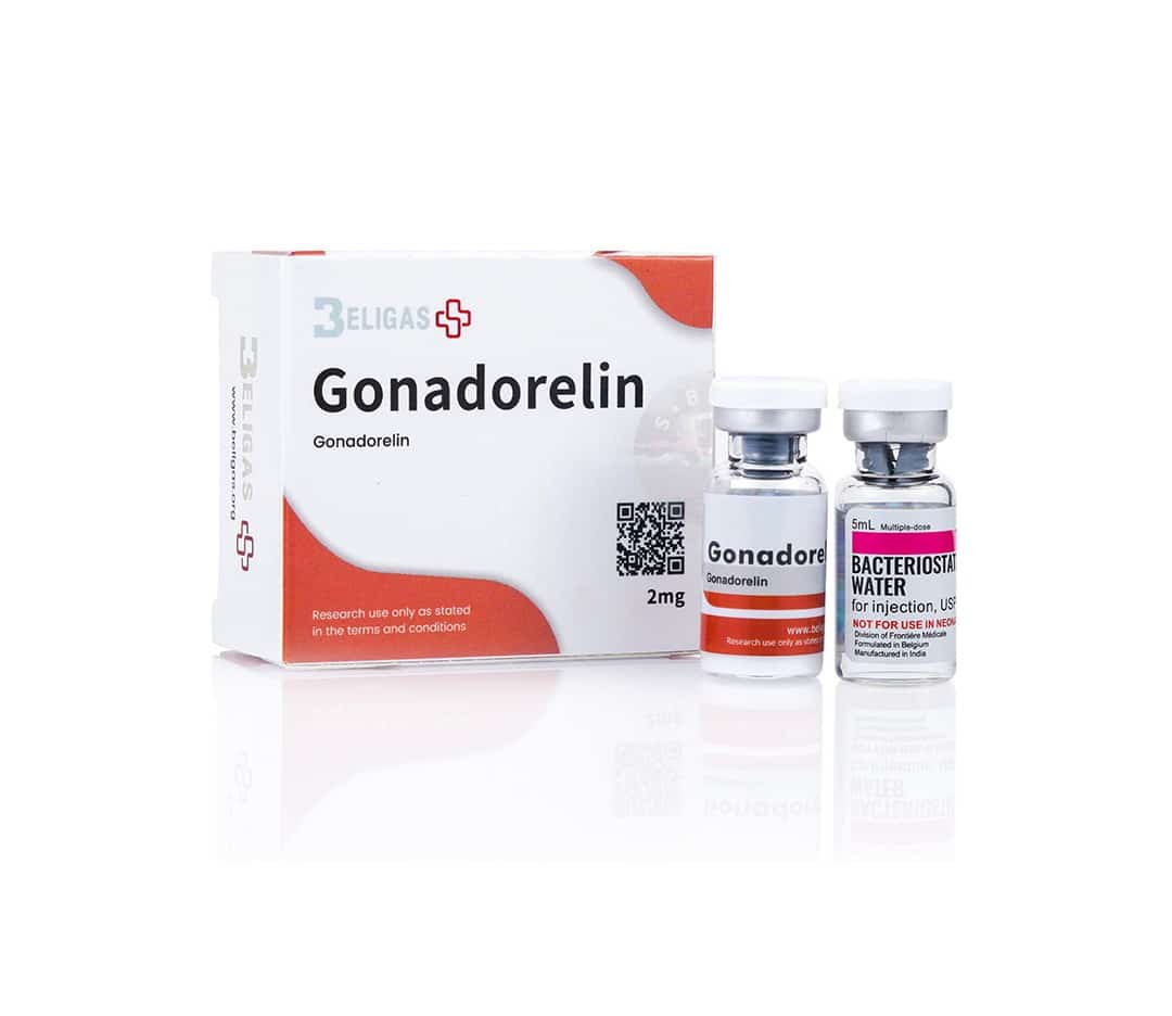 Gonadorelina 2mg - Beligas(internacional)