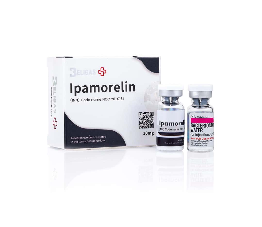 Ipamorelin 10mg - Beligas (internacional)