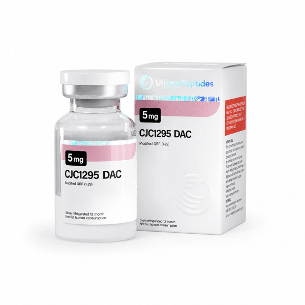 Ultima-CJC1295 DAC 5mg - UltimaPeptides EUA