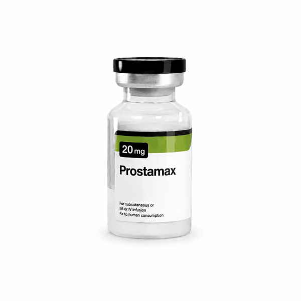 Ultima-Prostamax 20mg - UltimaPeptides EUA