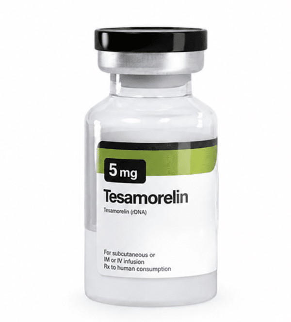 Ultima-Tesamorelin 5mg - UltimaPeptides EUA
