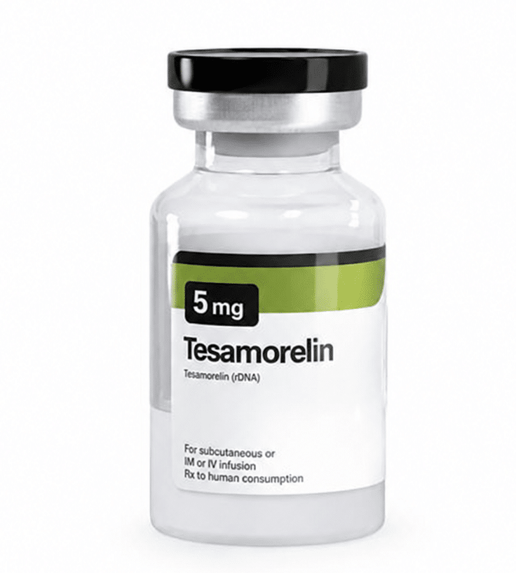 Ultima-Tesamorelin 5mg - UltimaPeptides EUA