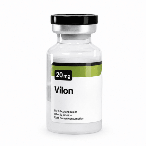 Ultima-Vilon 20mg - UltimaPeptides EUA