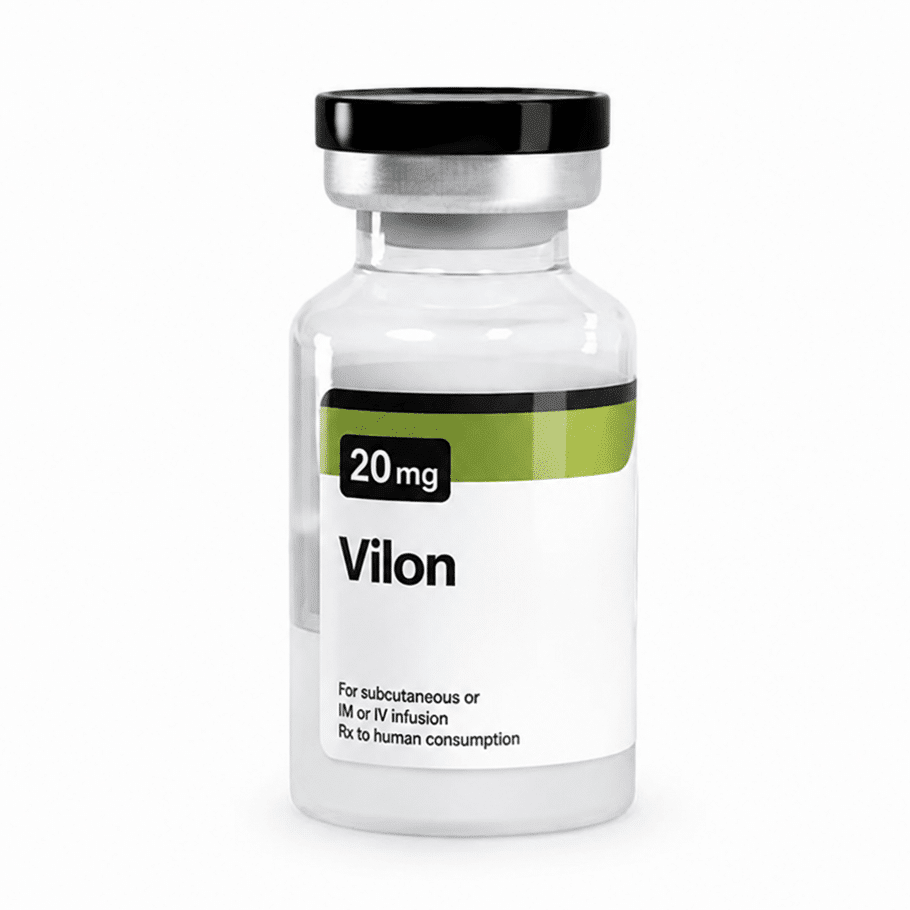 Ultima-Vilon 20mg - UltimaPeptides EUA