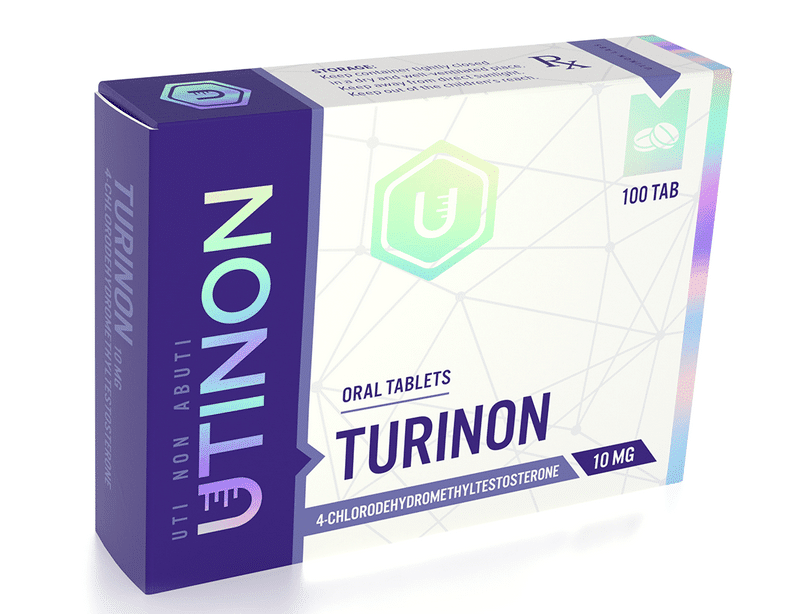 Turinon 10 mg 100 comprimidos - UTINON
