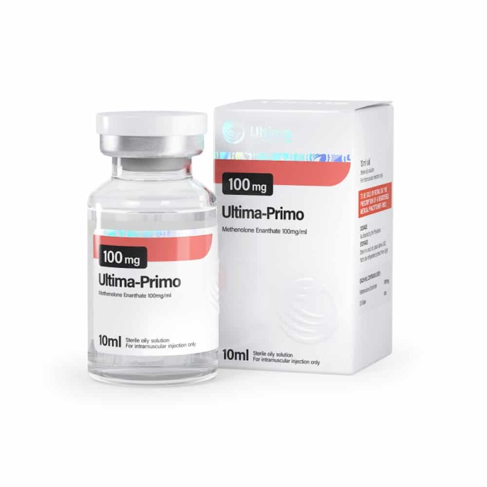 Ultima-Primo 10 ml x 100 mg/ml - UltimaPharma