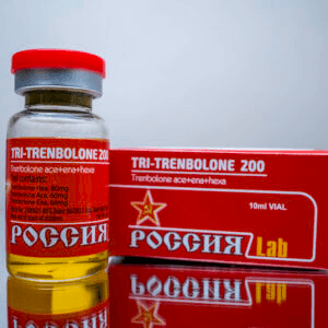 Tri-Trenbolone 200mg/ml 10ml - ROSSIAZ-LAB
