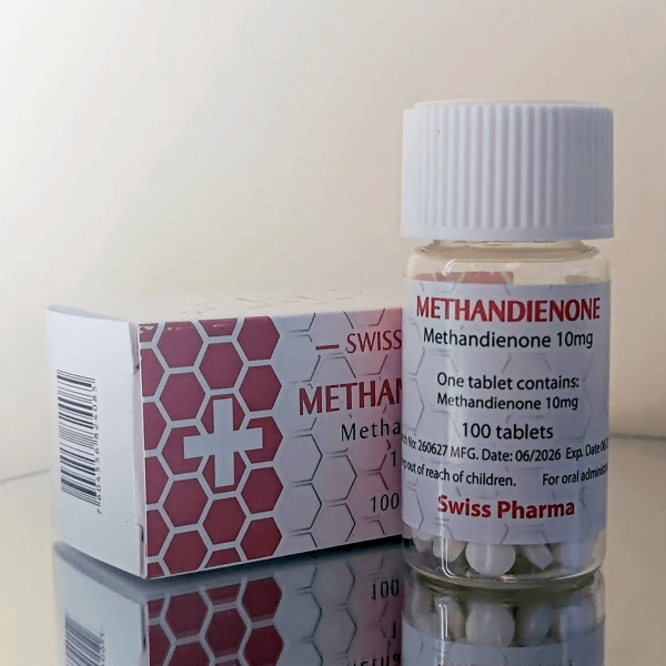 Methandienone Dianabol 100tabs 10mg/tab - Swiss-Pharma