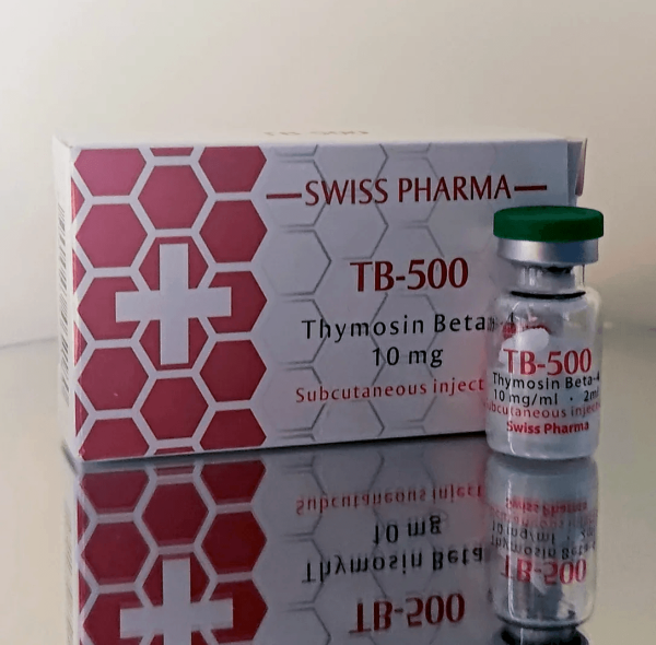 TB-500 10mg - Swiss-Pharma