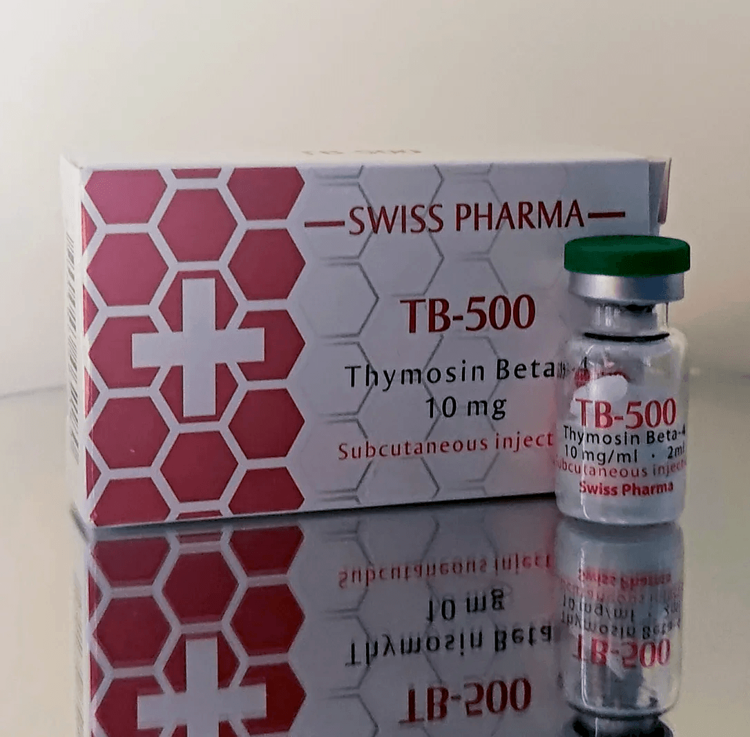 TB-500 10mg - Swiss-Pharma
