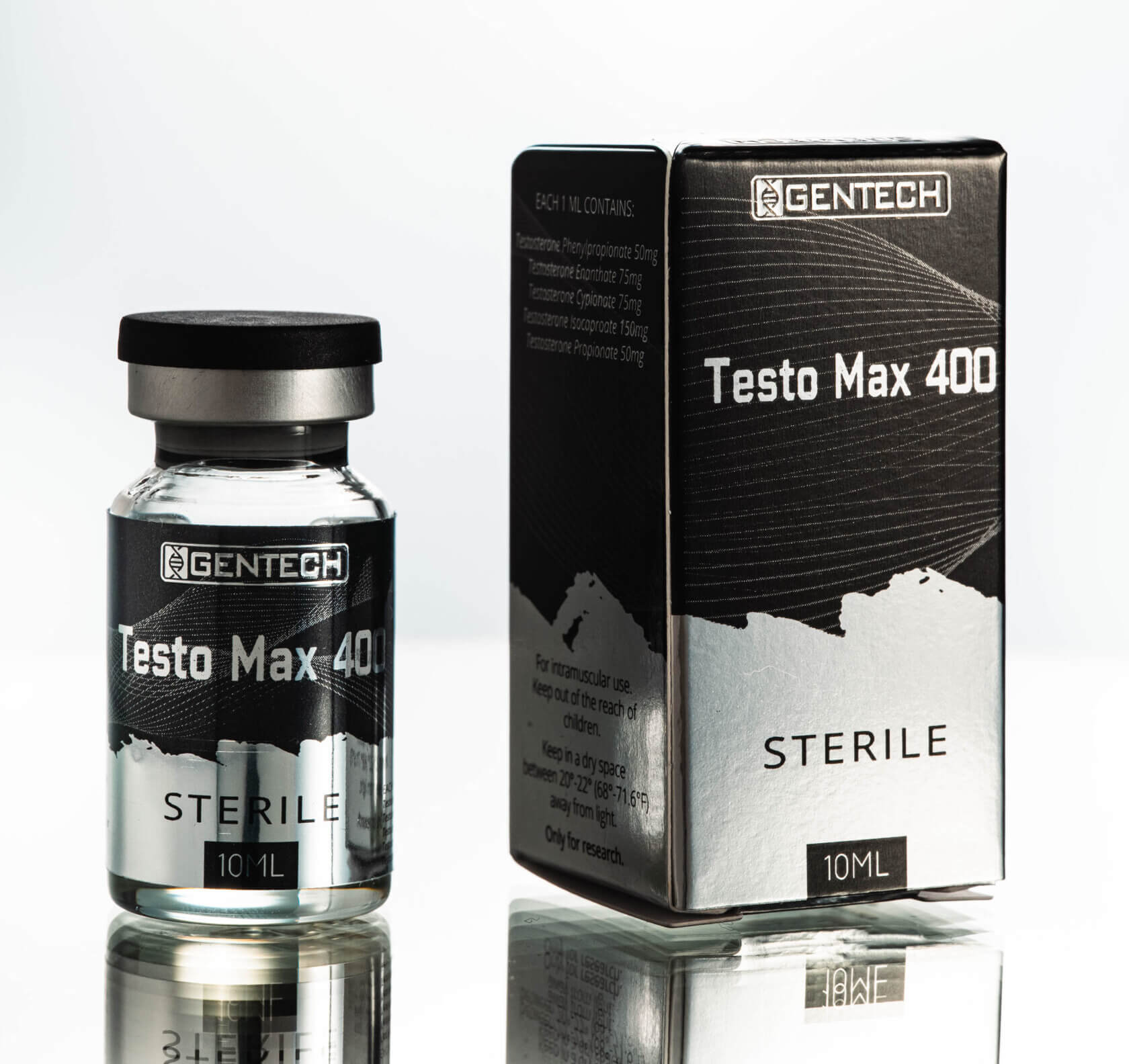 Gentech-Testo-max-400